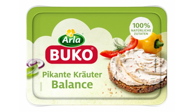 Arla BUKO Pikante Kräuter Balance 200g