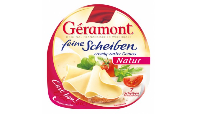 Géramont feine Scheiben, 150 g