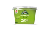 Zibu - Butter mit Schabziger
