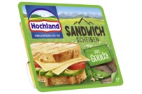Hochland Sandwich Scheiben mit Gouda 150g