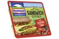 Hochland Sandwich Scheiben mit Emmentaler 150g