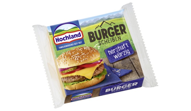 Hochland Burger Scheiben 200g