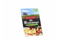 RÜCKER Alt-Mecklenburger, Naturgereift, Rahmig-Mild, 100-g-Packung