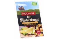 RÜCKER Alt-Mecklenburger, Naturgereift, Rahmig-Kräftig, 100g-Packung