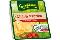 Grünländer Chili & Paprika 120g
