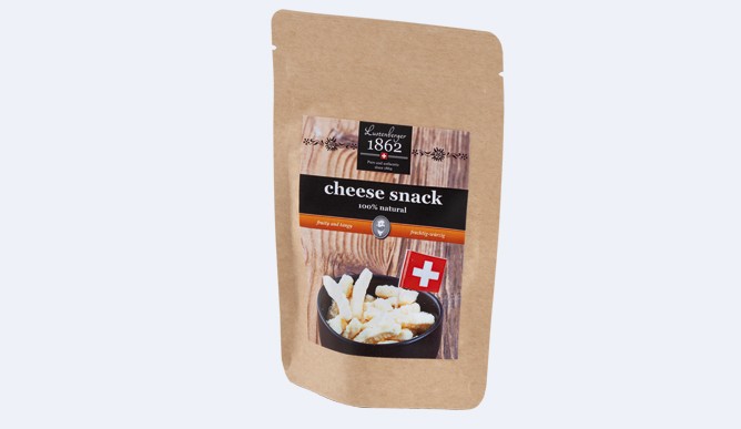 Cheese Snack, Lustenberger 1862