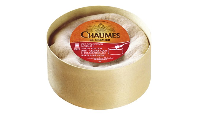 Chaumes Le Crémier, Savencia Fromage & Dairy