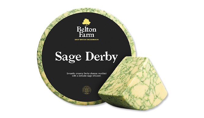 Fromi, Belton Farm Sage Derby