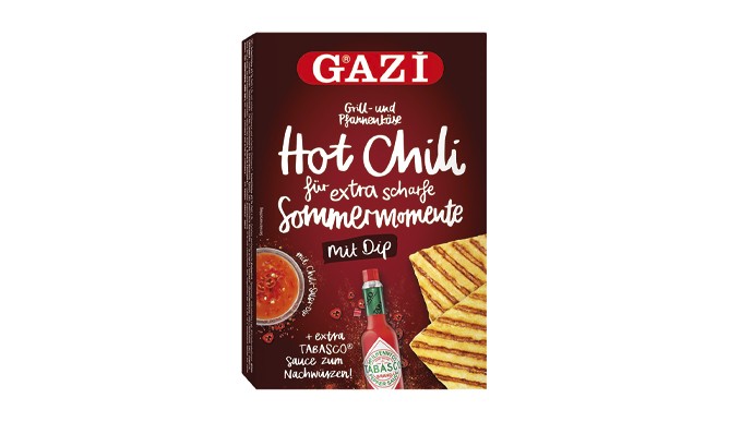 Garmo, Sommermomente Hot Chili