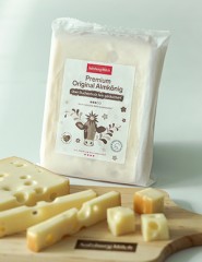 Salzburgmilch, Premium Almkönig geräuchert