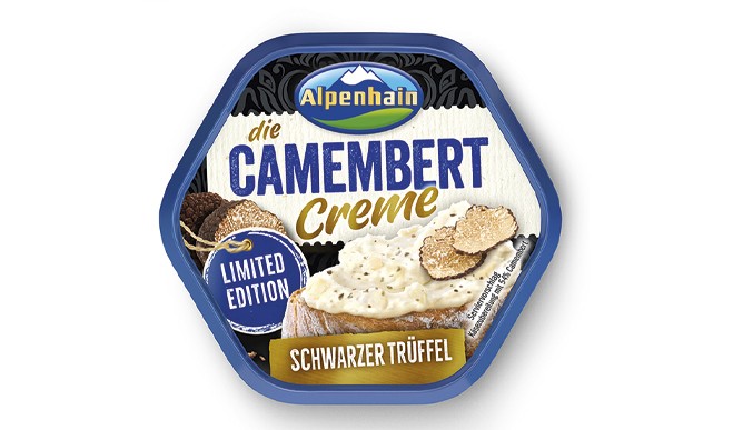 Alpenhain, Camembert trifft Trüffel