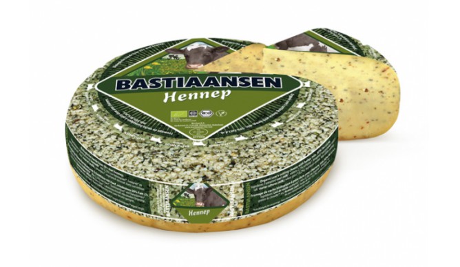 Bastiaansen Kaas: Hanf-Käse