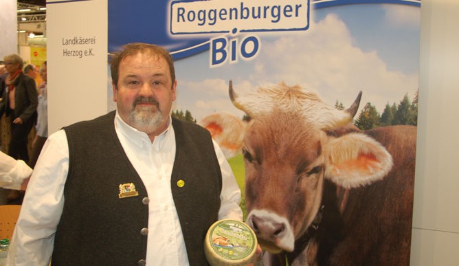 Landkäserei Herzog Roggenburger-Bio-Sortiment