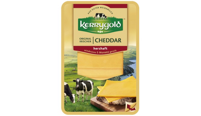 IDB: Kerrygold Cheddar