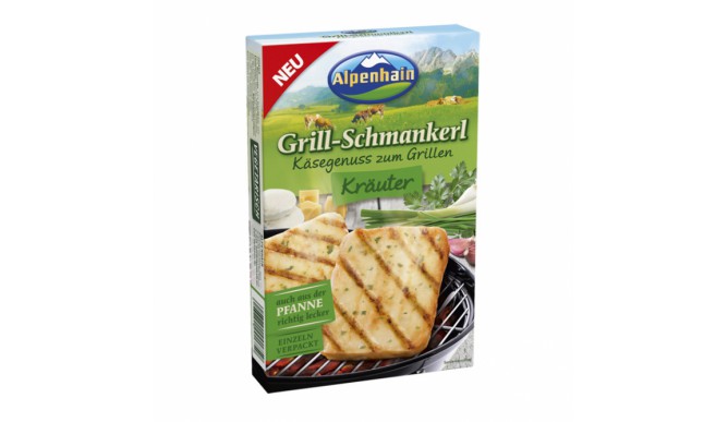 Alpenhain: Grill-Schmankerl