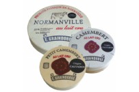 Münnich Fromage Rohmilch-Camembert aus Calvados