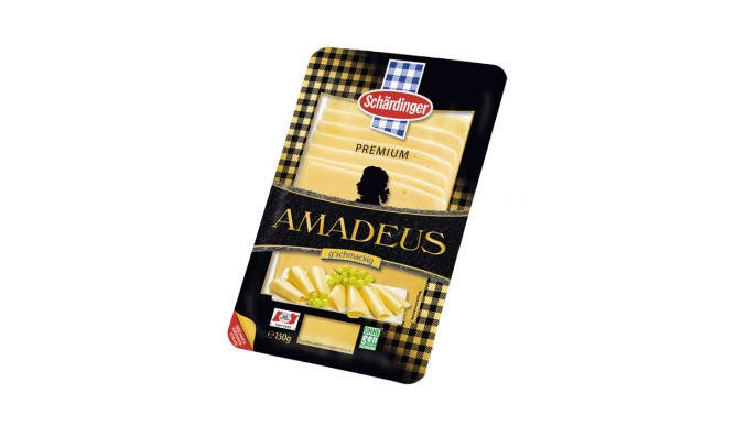 Berglandmilch Premiumkäse Amadeus