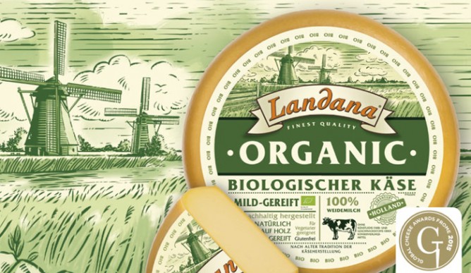 Vandersterre Holland B.V. Landana Organic