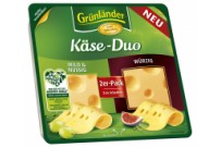 Hochland Grünländer Käse-Duo