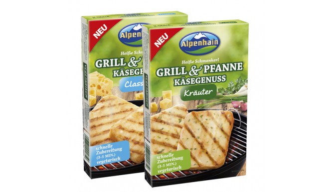 Alpenhain, Grill-Schmankerl heißt jetzt Grill & Pfanne Käsegenuss