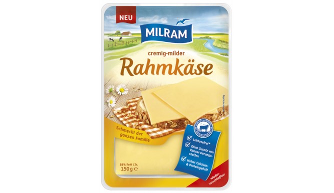 Deutsches Milchkontor Milram Rahmkäse 150g SB-Packung