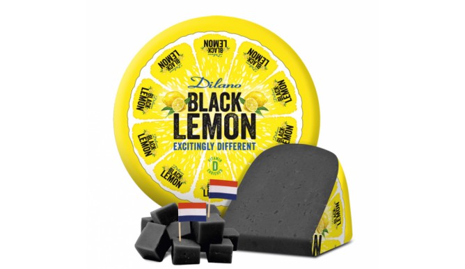 Van der Heiden Kaas, Dilano Black Lemon
