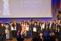 Käse-Kaiser 2017: Österreich krönt seine Besten