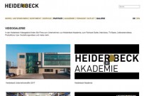 Heiderbeck: Online unterwegs