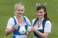 Die Bayerische Milchkönigin 2017 ist gekürt