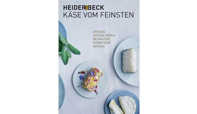 Heiderbeck: Neuer Katalog