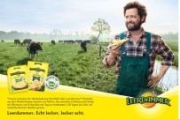 Bel Deutschland: Leerdammer® „Initiative für Weidehaltung“