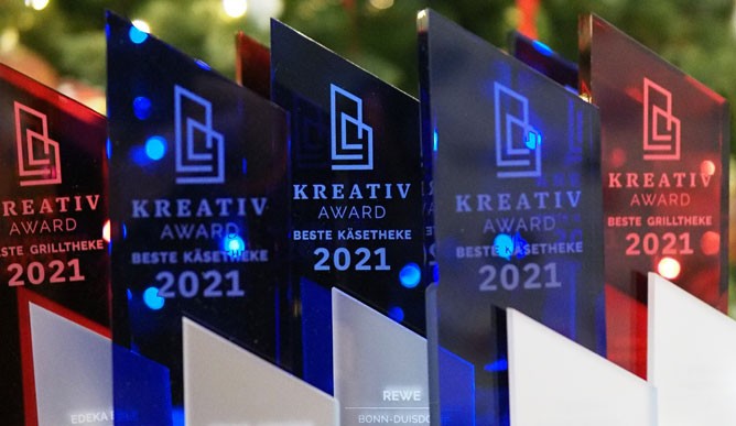 Kreativ Award 2021