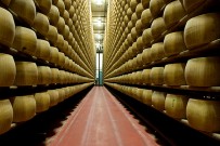 Parmigiano Reggiano: Neuer Umsatzrekord