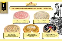 Gold für Käsespezialitäten von Lustenberger & Dürst