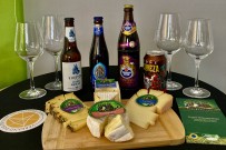 Online-Tasting Käse und Bier
