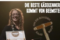 Auszeichnung "Goldener Käsebohrer"