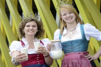 Bayern sucht die Milchkönigin
