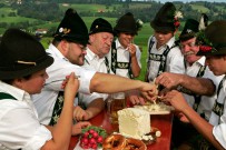EU schützt Weißlacker-Käse aus dem Allgäu