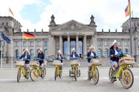 Beemster: Per Rad nach Berlin