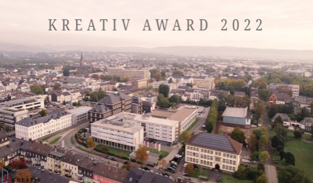 Kreativ Award 2022 - Der Abend als Film