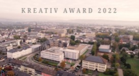 Kreativ Award 2022 - Die Verleihung im Film