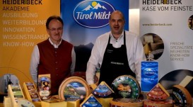 Heiderbeck TV mit Tirol Milch