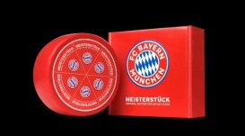 Ein Käse für den FC Bayern
